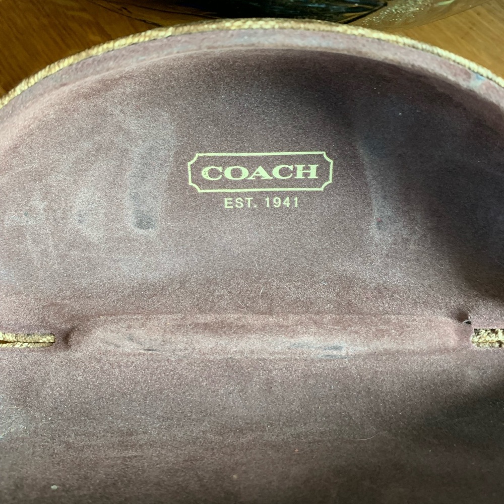 Coach sunglasses - Picture 5 of 7